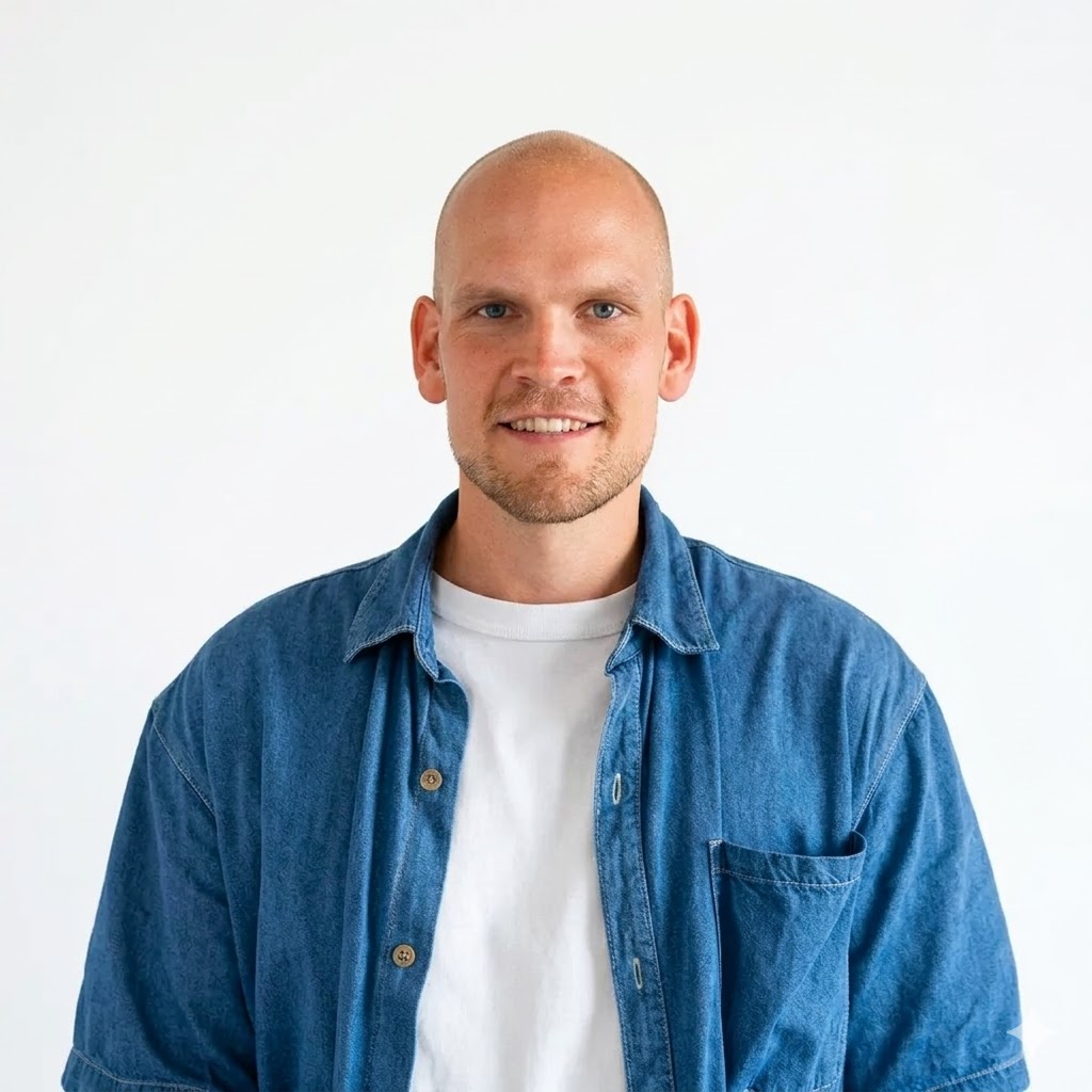 Lucass, medstifter af Online Erhverv